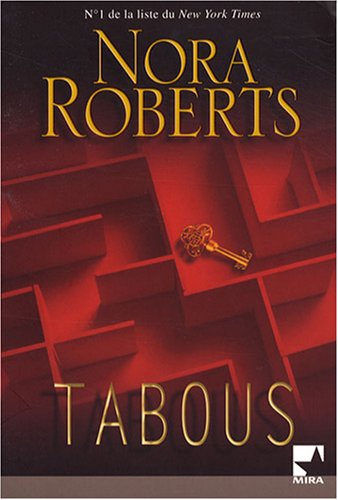 Livre Mira : Tabous (Nora Roberts) (Livre d'occasion) - ISBN 2280844869