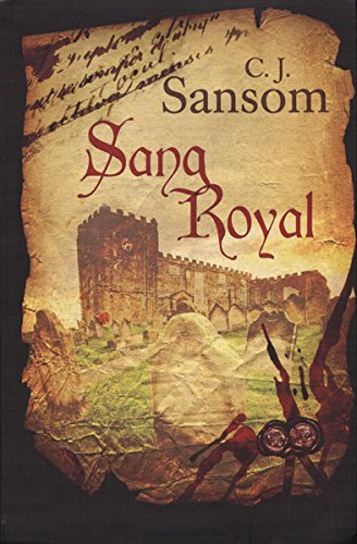 Livre Sang Royal - C.J. Sansom (Livre d'occasion) - ISBN 2286035733