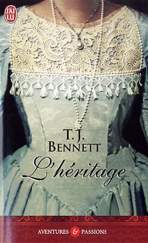 Livre L'héritage - T.J. Bennett (Livre d'occasion) - ISBN 2290029165