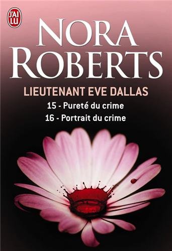 Livre Pureté du crime & Portrait du crime - Nora Roberts (Livre d'occasion) - ISBN 2290034762
