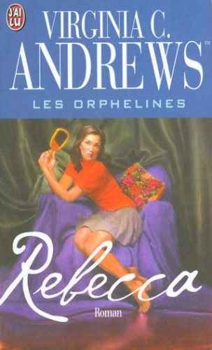 Livre Rebecca - Virginia C. Andrews (Livre d'occasion) - ISBN 2290051837