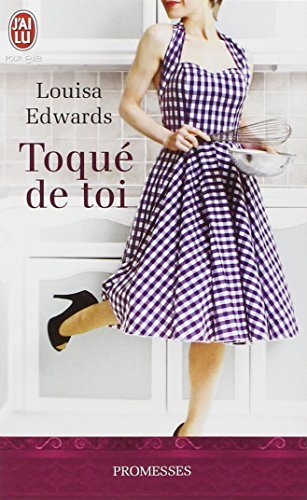 Livre Au plaisir des sens # 1 : Toqué de toi (Louisa Edwards) (Livre d'occasion) - ISBN 2290056154