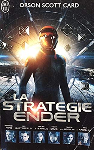 Livre La stratégie Ender - Orson Scott Card (Livre d'occasion) - ISBN 229007182X