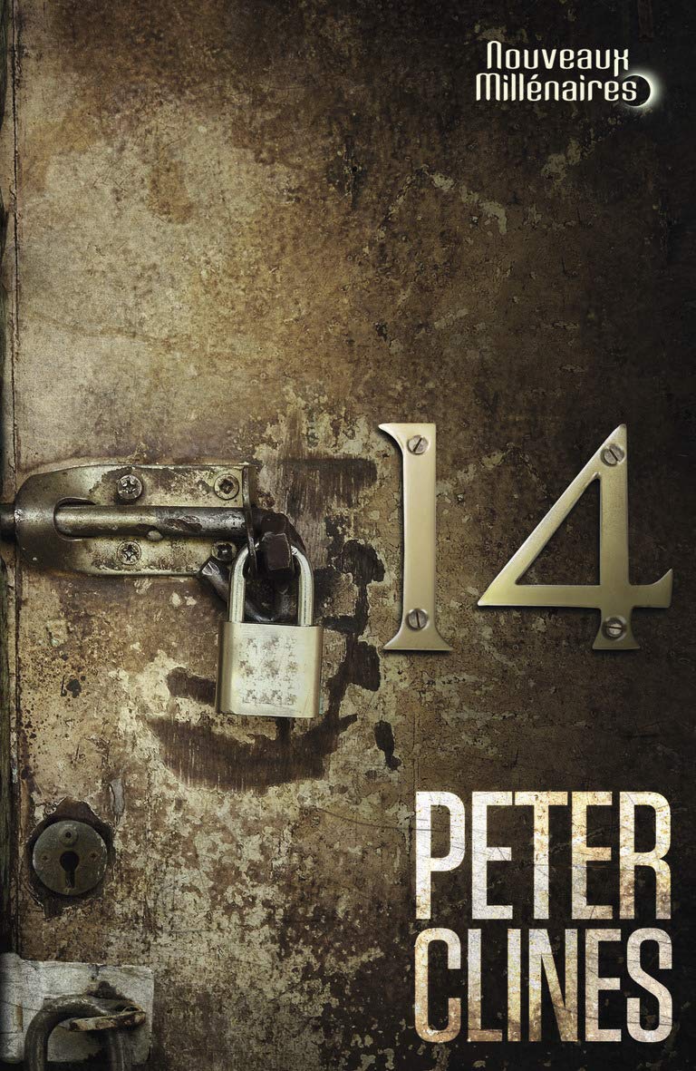 Livre 14 - Peter Clines (Livre d'occasion) - ISBN 2290097748