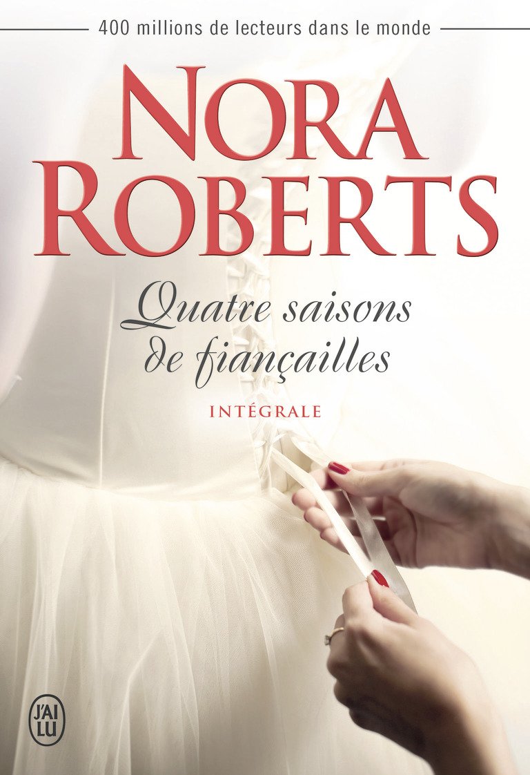 Livre Quatre saisons de fiançailles (Intégrale) (Nora Roberts) (Livre d'occasion) - ISBN 2290107115