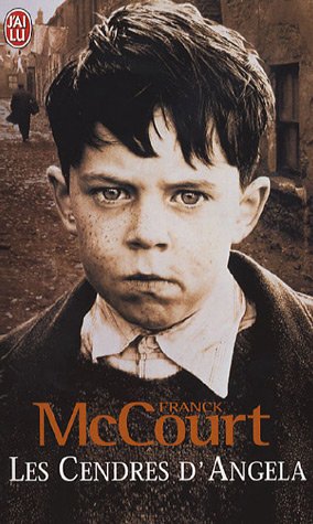 Livre Les cendres d'Angela - Frank McCourt (Livre d'occasion) - ISBN 2290305553