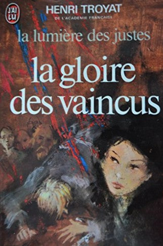 Livre La gloire des vaincus - Henri Troyat (Livre d'occasion) - ISBN 2290306150