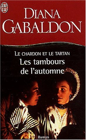 Livre Les tambours de l'automne - Diana Gabaldon (Livre d'occasion) - ISBN 2290316857