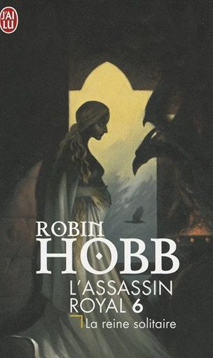 Livre La reine solitaire - Robin Hobb (Livre d'occasion) - ISBN 229032552X