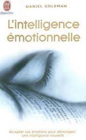 Livre Accepter ses émotions pour développer une intelligence nouvelle - Daniel Goleman (Livre d'o...