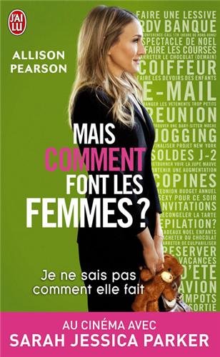 Livre Mais comment font les femmes? - Allison Pearson (Livre d'occasion) - ISBN 2290333506