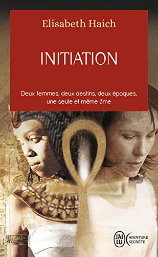 Livre Initiation - Elisabeth Haich (Livre d'occasion) - ISBN 2290347280