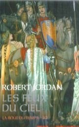 Livre Les feux du ciel - Robert Jordan (Livre d'occasion) - ISBN 2298001405