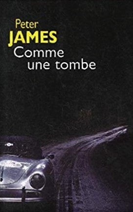 Comme une tombe - Peter James