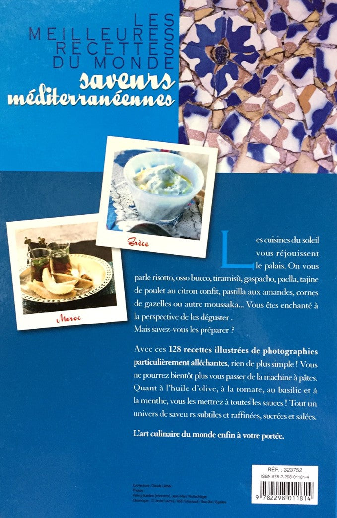 Livre Les meilleures recettes du monde - Collectif (Livre neuf) - ISBN 2298011818