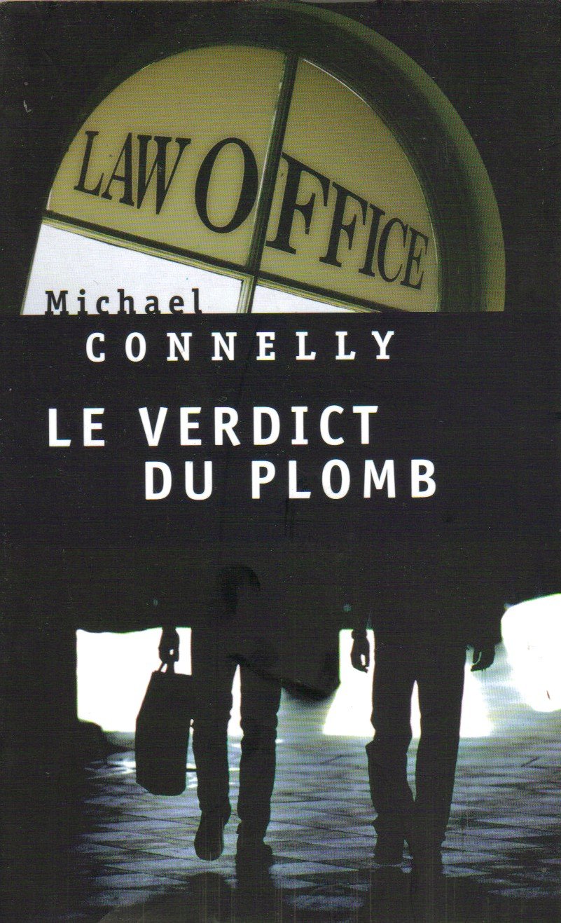 Livre Le verdict du plomb (Michael Connelly) (Livre d'occasion) - ISBN 229802281X