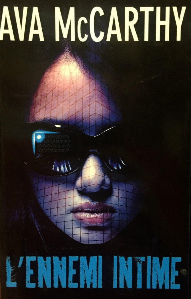 Livre L'ennemi intime - Ava Mc Carthy (Livre d'occasion) - ISBN 2298025398