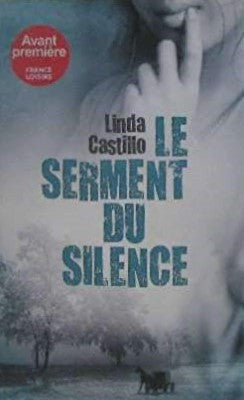 Livre Le serment du silence - Linda Castillo (Livre d'occasion) - ISBN 2298027676