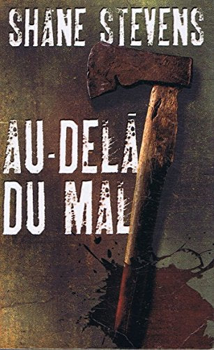 Livre Au-delà du mal (Shane Stevens) (Livre d'occasion) - ISBN 2298028567