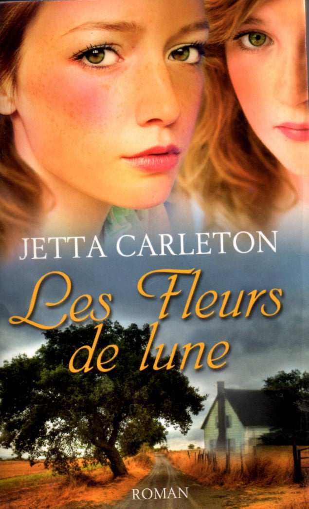 Livre Les fleurs de lune - Jetta Carleton (Livre d'occasion) - ISBN 2298035512