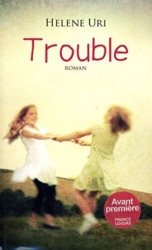 Livre Trouble - Helene Uri (Livre d'occasion) - ISBN 2298035822