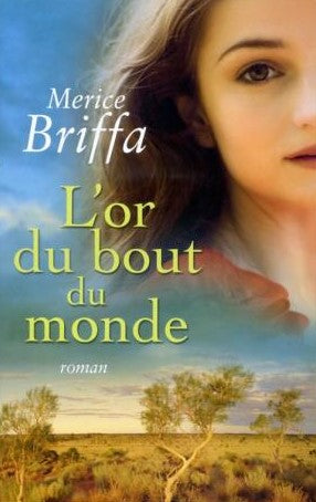 Livre L'or au bour du monde - Merice Briffa (Livre d'occasion) - ISBN 2298042055