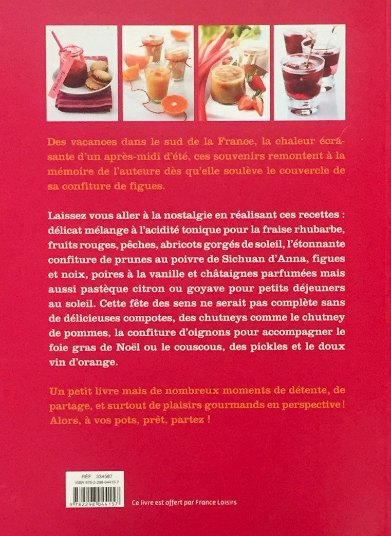 Confitures, compotes & chutneys (Pascale Martin)