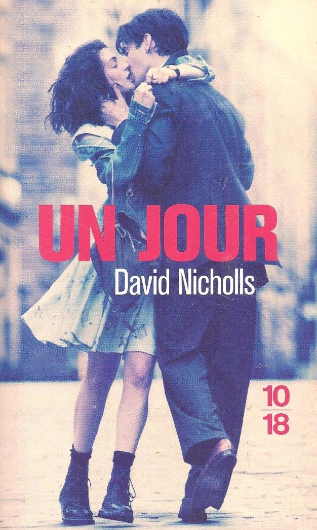 Livre Un jour - David Nicholls (Livre d'occasion) - ISBN 2298050236