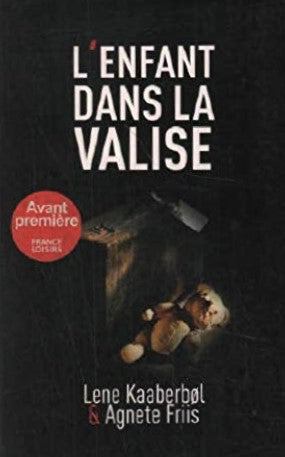 Livre L'enfant dans la valise - Lene Kaaberbol (Livre d'occasion) - ISBN 2298053936
