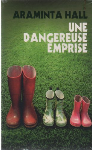 Livre Une dangereuse emprise (Araminta Hall) (Livre neuf) - ISBN 2298059527