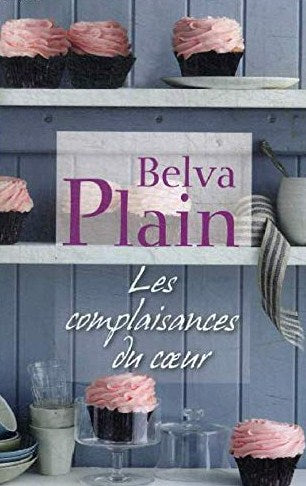 Livre Les complaisances du coeur - Belva Plain (Livre d'occasion) - ISBN 2298060576