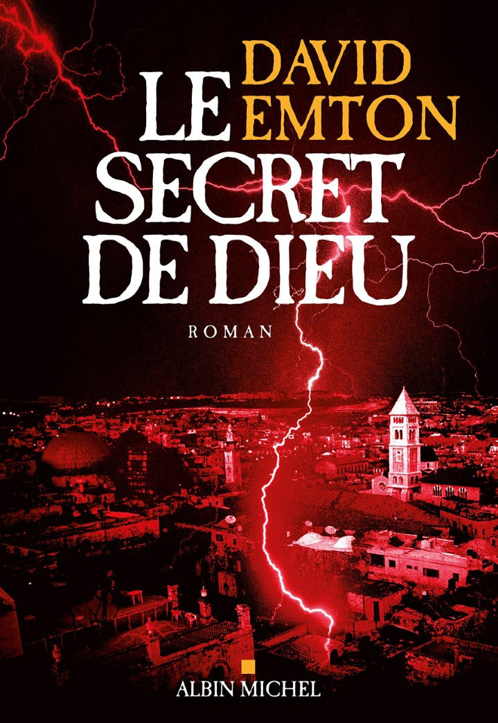 Livre Le secret de Dieu - David Emton (Livre d'occasion) - ISBN 2298060932