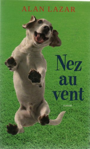 Livre Nez au vent - Alan Lazar (Livre neuf) - ISBN 2298074372
