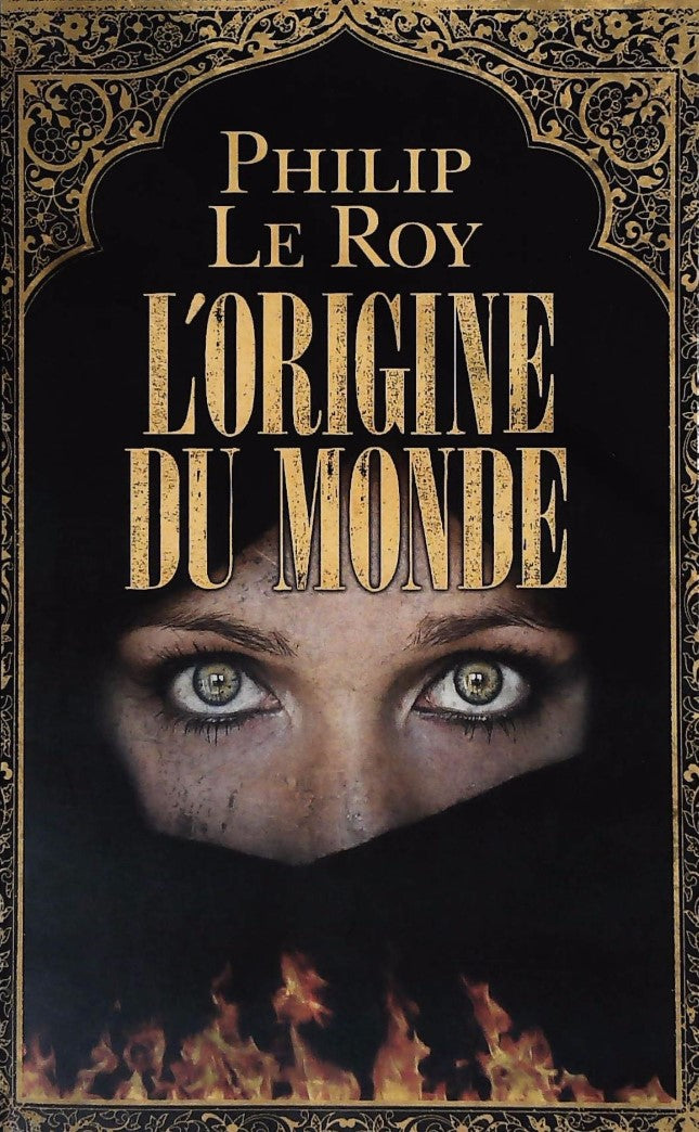 Livre L'origine du monde - Philip Le Roy (Livre neuf) - ISBN 2298115893