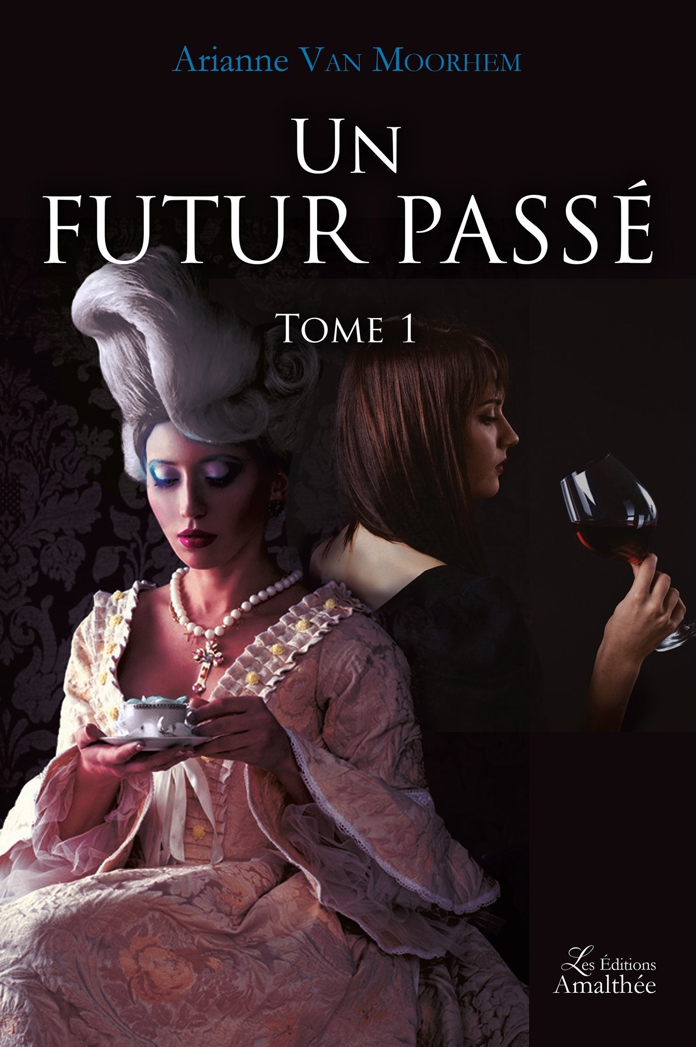 Livre Un futur passé - Arianne Van Moorthem (Livre d'occasion) - ISBN 2310026999
