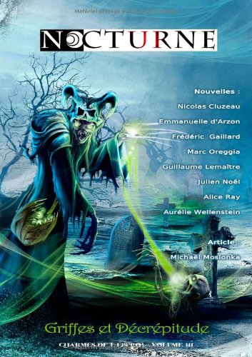 Livre Nocturne - Collectif (Livre d'occasion) - ISBN 232203035X