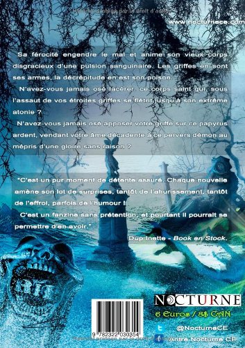Livre Nocturne - Collectif (Livre d'occasion) - ISBN 232203035X