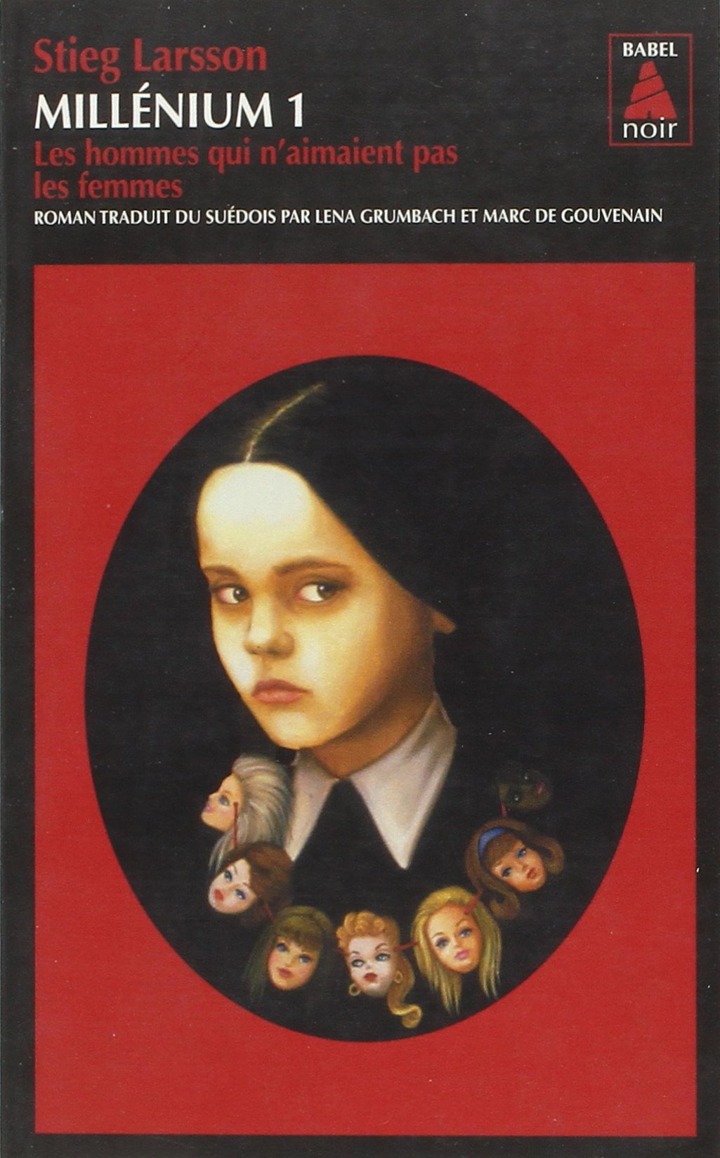 Livre Millénium # 1 : Les hommes qui n'aimaient pas les femmes (Steig Larsson) (Livre...