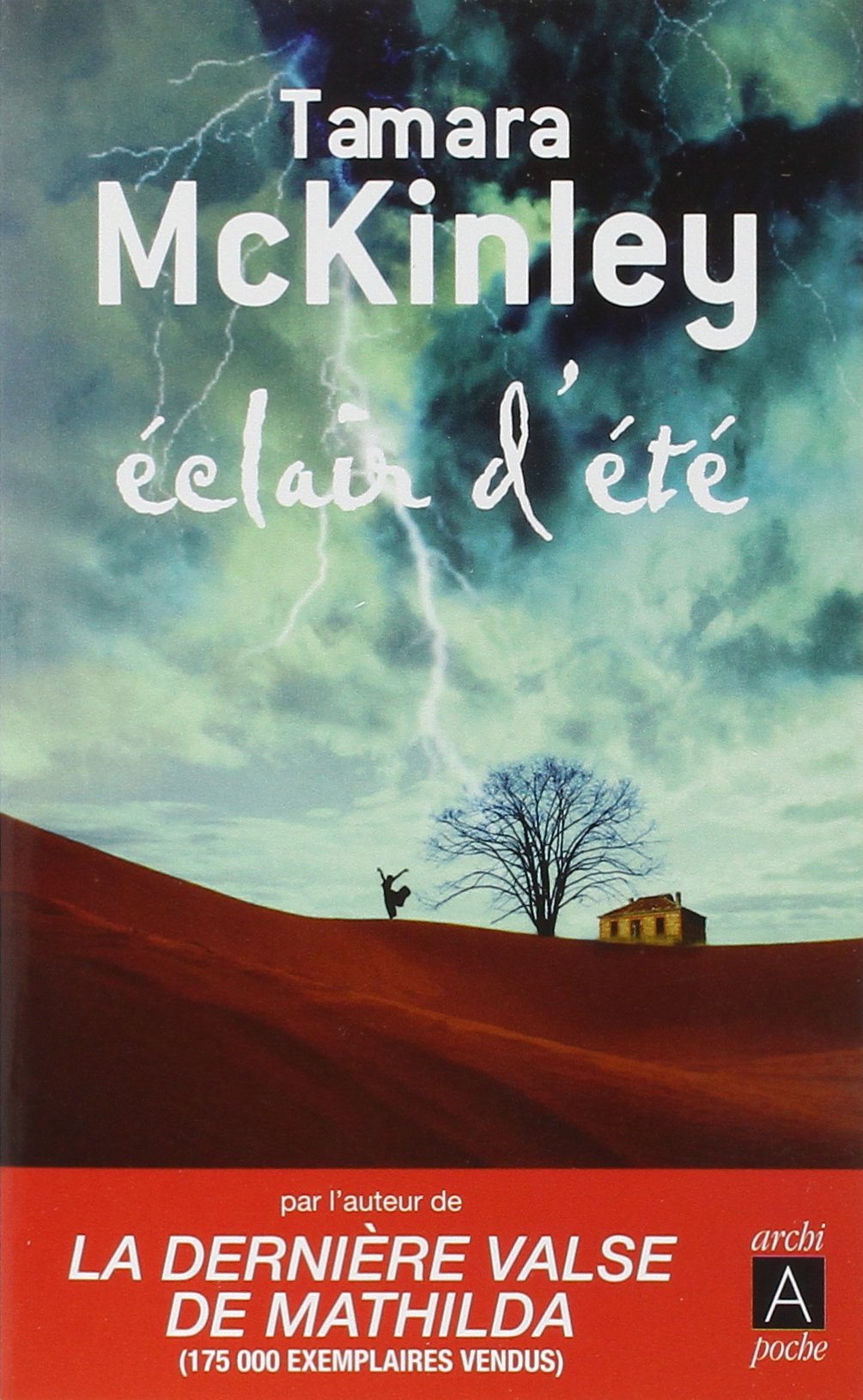 Livre Éclair d'été (Tamara McKinley) (Livre d'occasion) - ISBN 2352871492