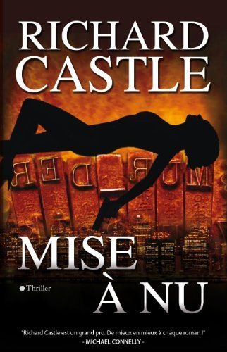 Livre ISBN 2352887151 Mise à nu (Richard Castle)