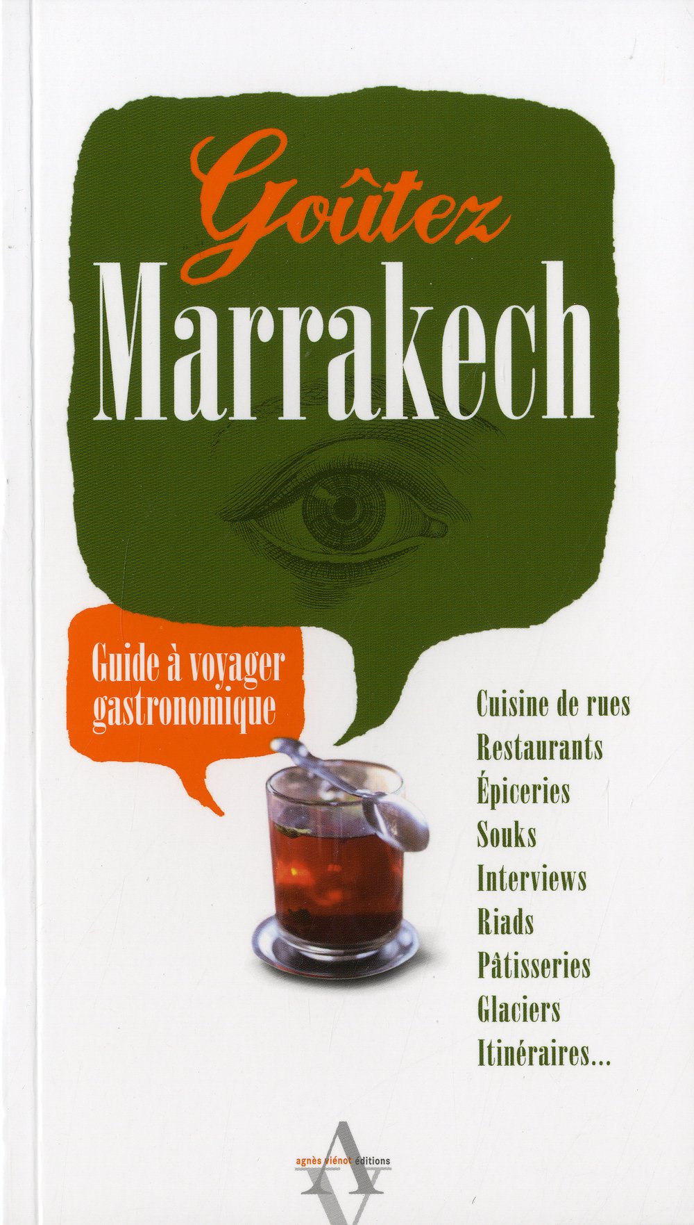 Livre Goûtez Marrakech - Nadia Hamam (Livre d'occasion) - ISBN 2353261035
