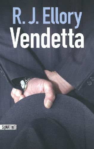 Livre Vendetta - R.J. Ellroy (Livre d'occasion) - ISBN 2355840164