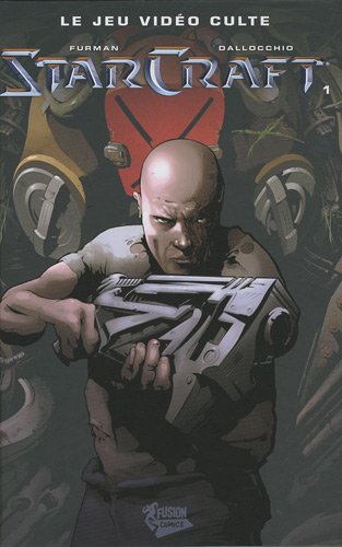 Livre Starcraft (Livre d'occasion) - ISBN 2356160523