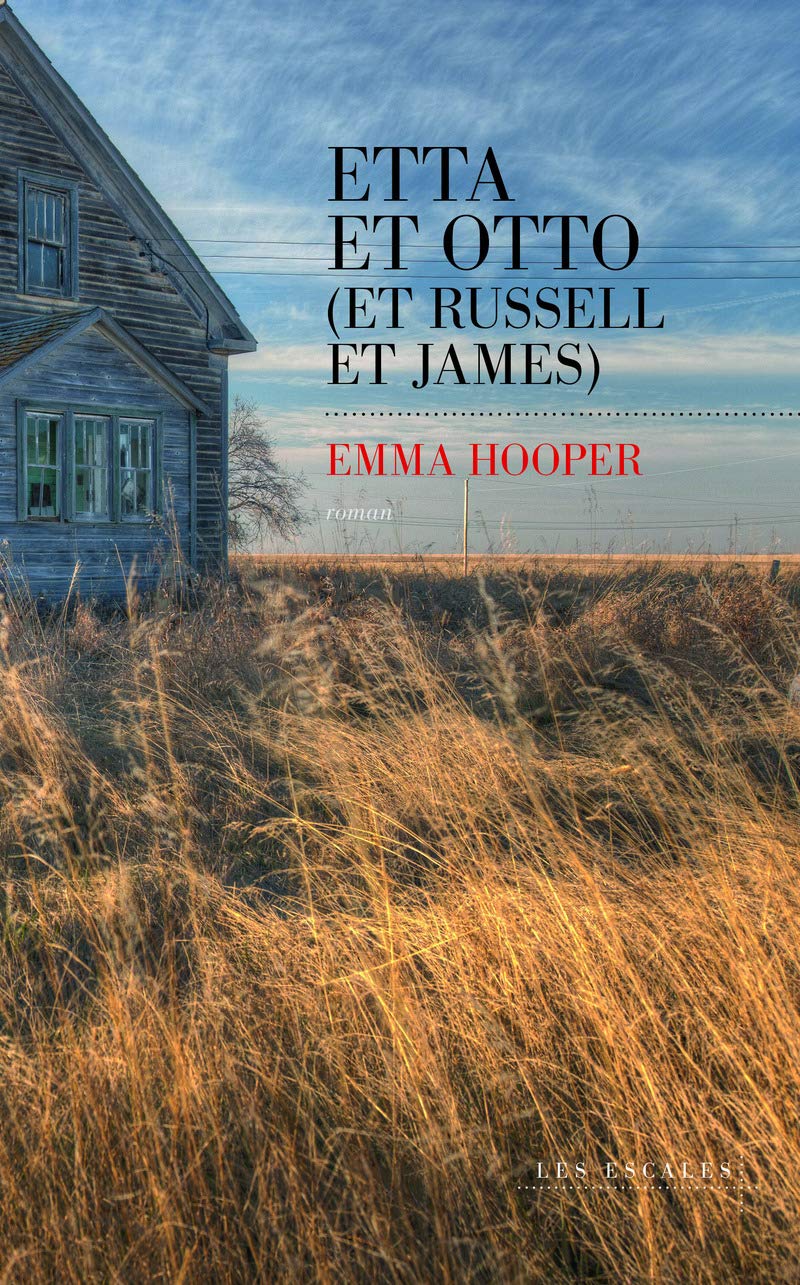 Livre Etta et Otto (et Russell et James) - Emma Hooper (Livre d'occasion) - ISBN 2365690823