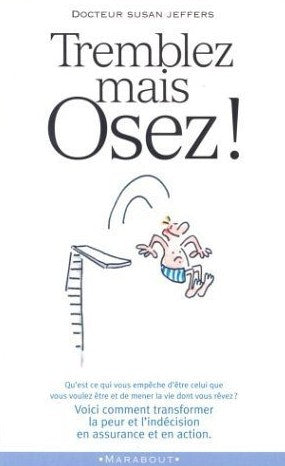 Livre Tremblez mais osez (Susan Jennifer) (Livre d'occasion) - ISBN 2501036190