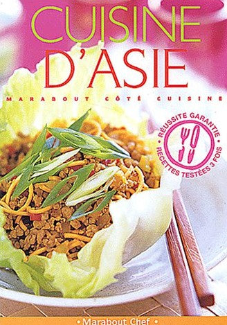 Livre Cuisine d'Asie - Collectif (Livre d'occasion) - ISBN 2501038037