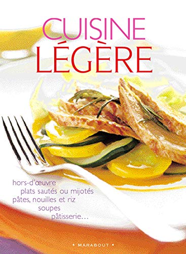 Livre Cuisine légère - Collectif (Livre d'occasion) - ISBN 2501038568