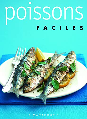 Livre Poissons faciles - Collectif (Livre d'occasion) - ISBN 2501042379