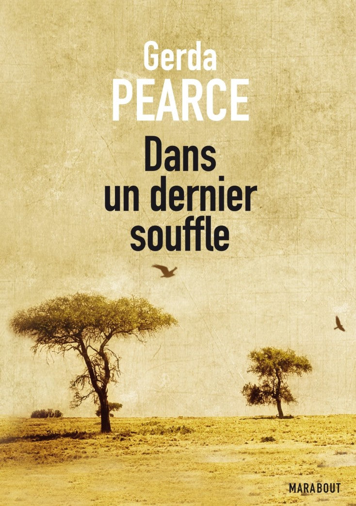 Livre Dans un dernier souffle - Gerda Pearce (Livre d'occasion) - ISBN 2501096363