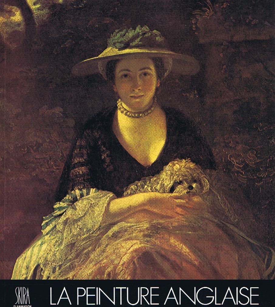 Livre La peinture anglaise - Jean-Jacques Mayoux (Livre d'occasion) - ISBN 2605001296